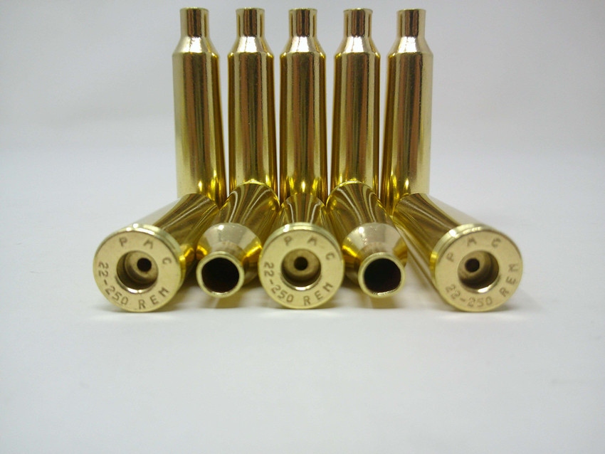 22-250 REM MAG- PMC