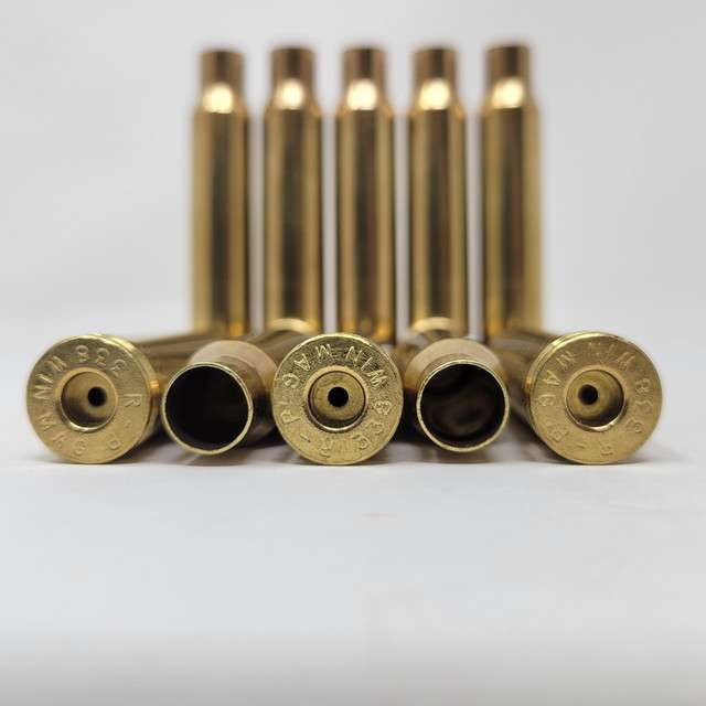 338 WIN MAG - RP/REMINGTON