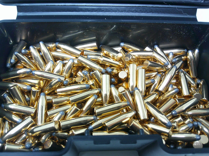 22 CAL/.224" 70 GR. SPEER SEMI-SPITZER #1053