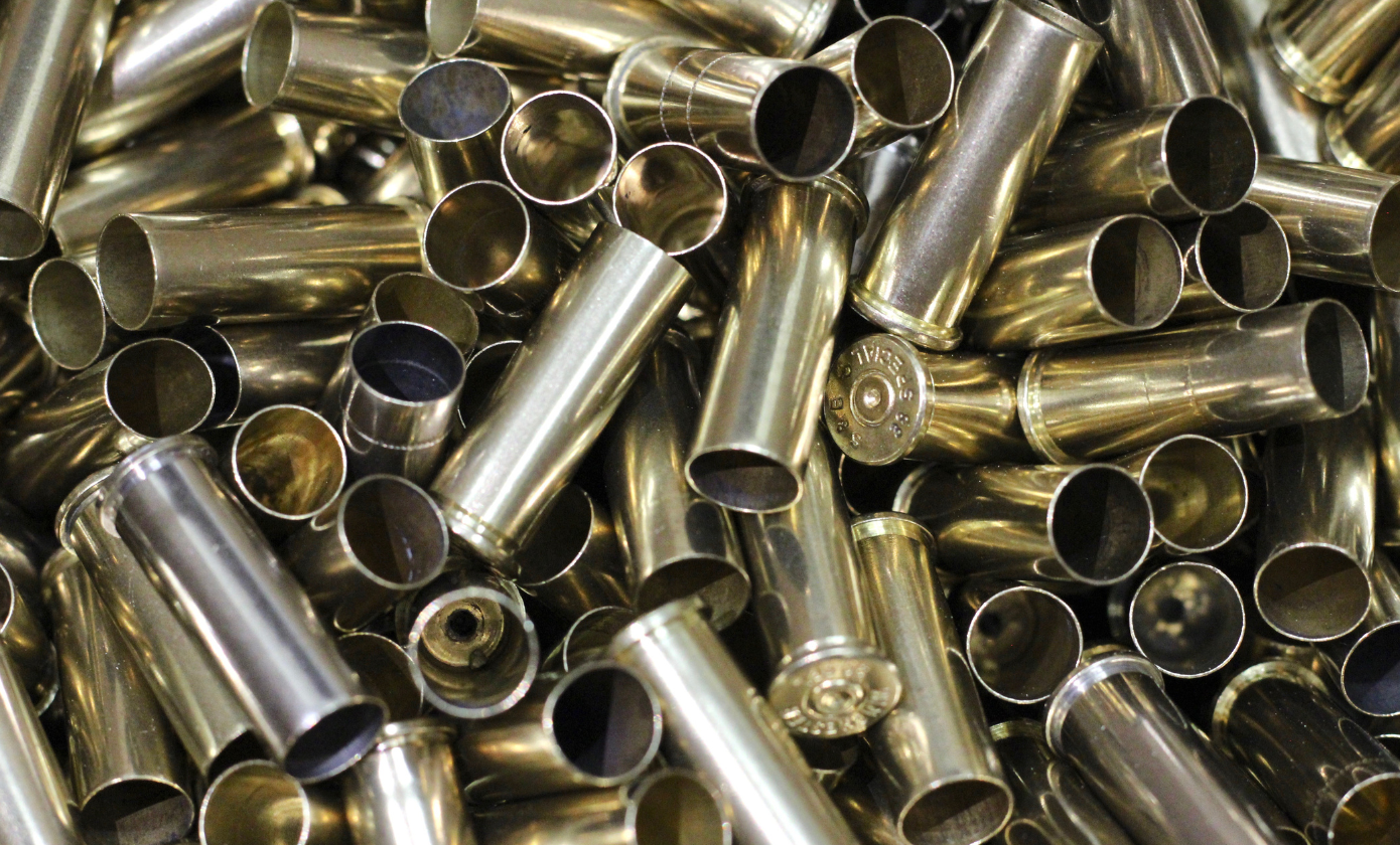 Starline 7.62X39 Russian Brass Cases, Starline Brass: Creedmoor Sports Inc.