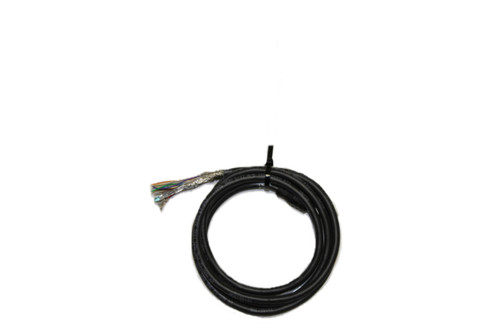 5m M12 to Flying leads Power I/O cable