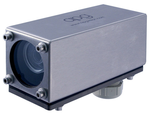 Camera Enclosure, 30D series, 304 Stainless, NEMA-12, Air Curtain Acrylic Face Plate, 7.7" Body Camera Enclosure, 30D series, 304 Stainless, NEMA-12, Air Curtain Acrylic Face Plate, 7.7" Body