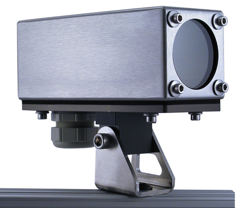 Camera Enclosure, 30D series, 304 Stainless, NEMA-12, Universal, 7.5" 304 body