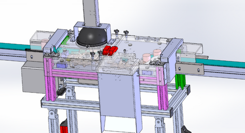 Lid Verification System Lid Verification System
