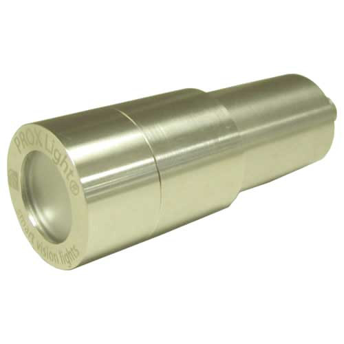 IP68 Wash Down 30mm Barrel Spot Light 395nm UV - "Prox Light" IP68 Wash Down 30mm Barrel Spot Light 395nm UV - "Prox Light"