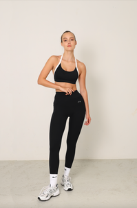 Top Sculpt Line Black