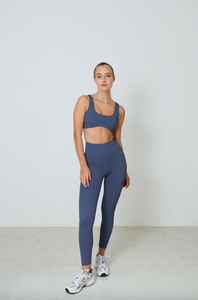 Leggings Elevate Line Dark Blue Leggings Elevate Line Dark Blue