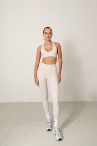 Leggings Grace Line White Leggings Grace Line White