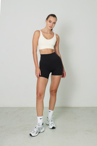 Shorts 5" Comfort Line Black Shorts 5" Comfort Line Black