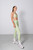 Leggings Grace Line Green