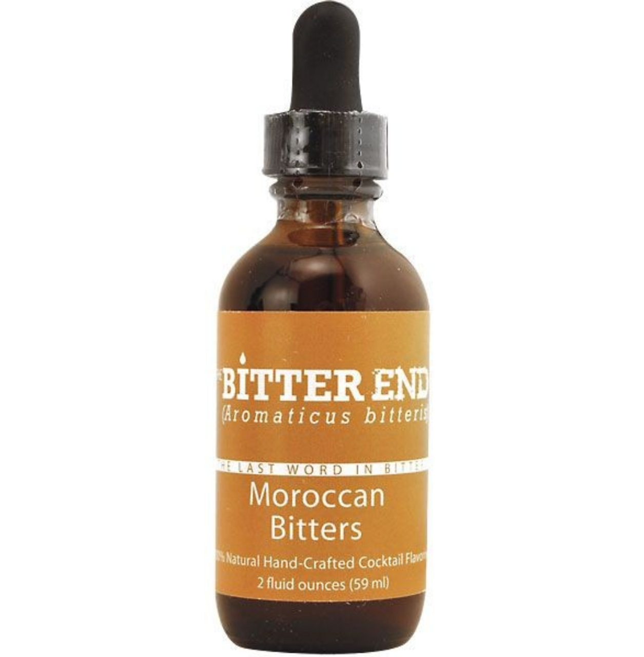 End, The Bitter Bitters Moroccan