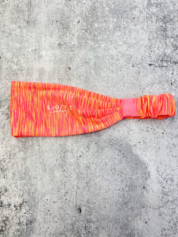 Love Lindsey Custom Workout Headband