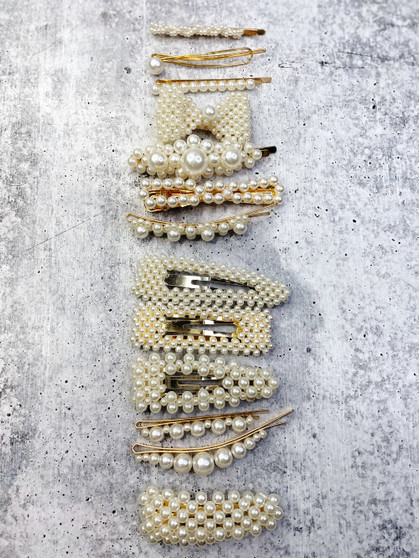 All The Pearls Set
