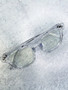 Blue Light Blocking Glasses: Clear Frame