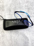 Kids Blue Light Blocking Glasses: Black/Blue