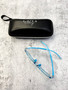 Kids Blue Light Blocking Glasses: Blue