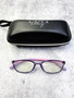 Kids Blue Light Blocking Glasses: Purple/Pink