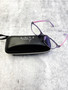 Kids Blue Light Blocking Glasses: Purple/Pink