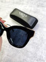 Love Lindsey Sunnies: Black Frame with Black Lens