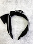 Elegant Bow Headband