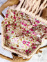 Wicker Pink Hexagon Purse with Braided Faux Leather Strap