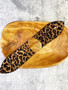 Wide Cuff: Leopard