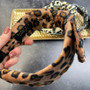 Leopard Headband 