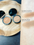 Love Lindsey  Bronzer And Brush Set  Bundle 