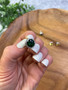 Antique Set Rhinestone Studs