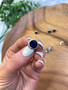 Antique Set Rhinestone Studs
