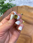 Antique Set Rhinestone Studs
