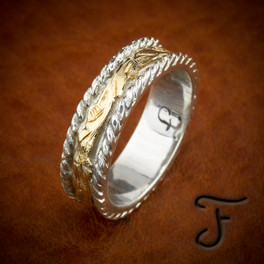 Cowboy Wedding Rings Mens Western Rings Online Fanning Jewelry   R 7 S  28115.1559079362 