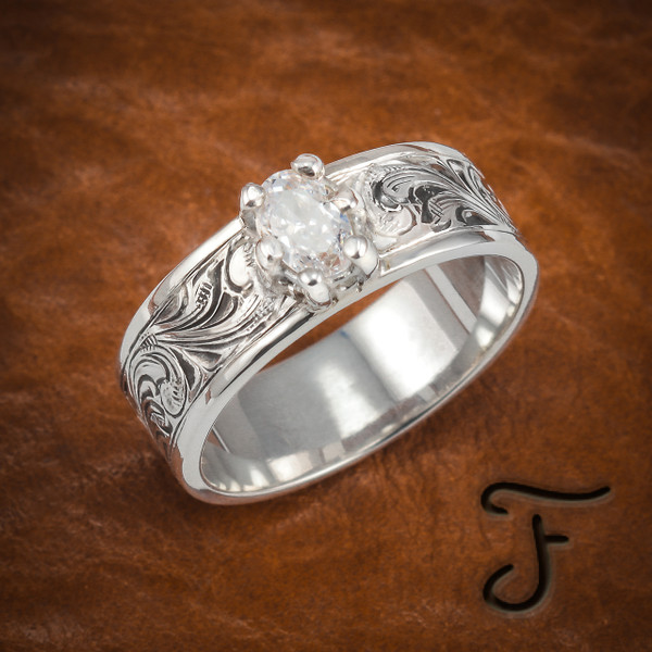 R 37 Fanning Jewelry