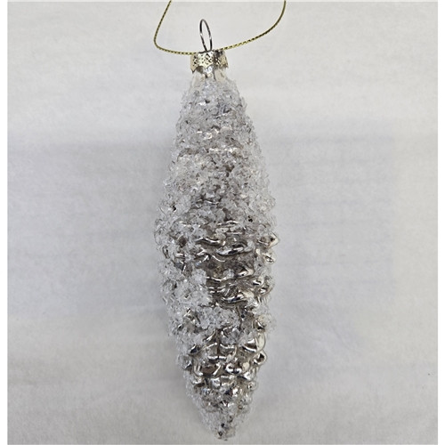 Park Hill Pine Cone Pinnacle Ornament - Thumbnail 2