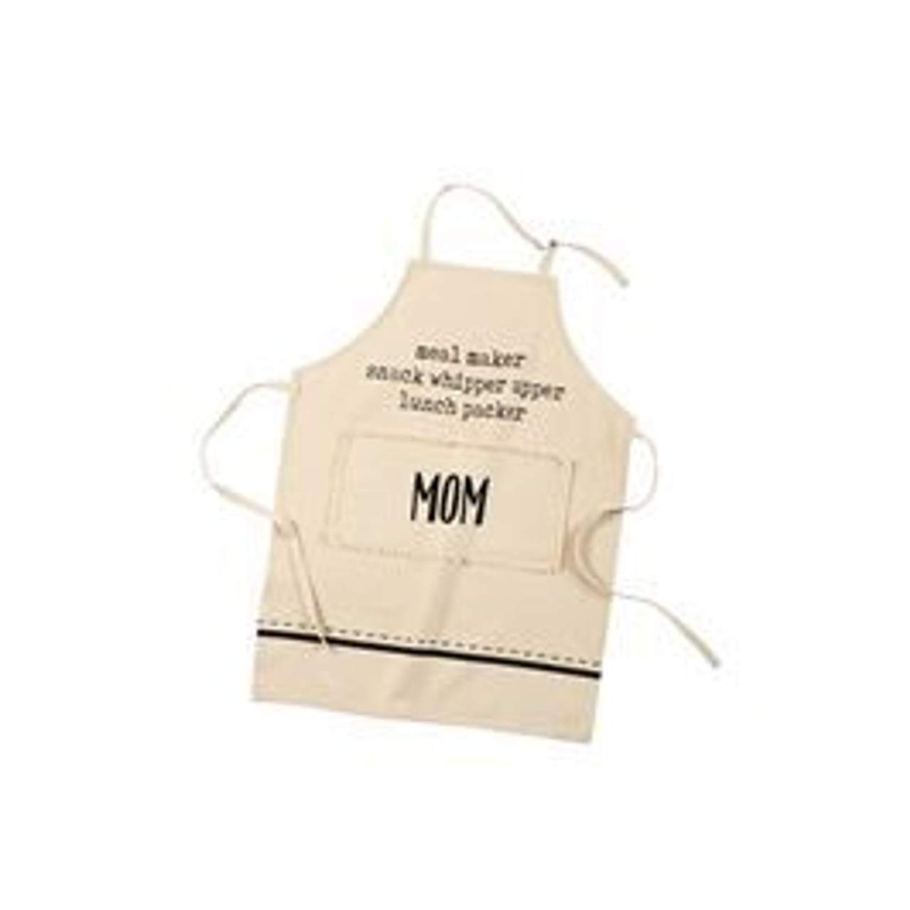 mom apron