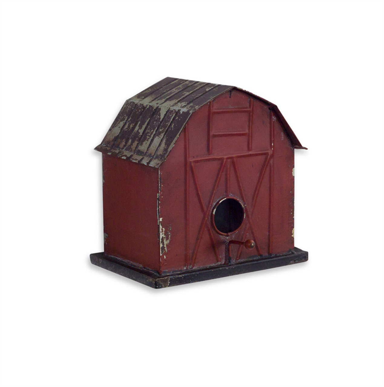 Barn Birdhouse 8 H Mcclard S Gifts