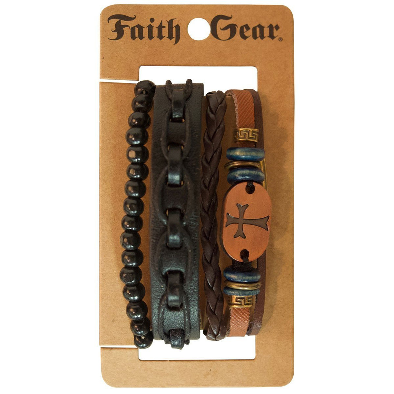 Mens Christian Bracelets  Christian bracelets Bracelets Christian  jewelry