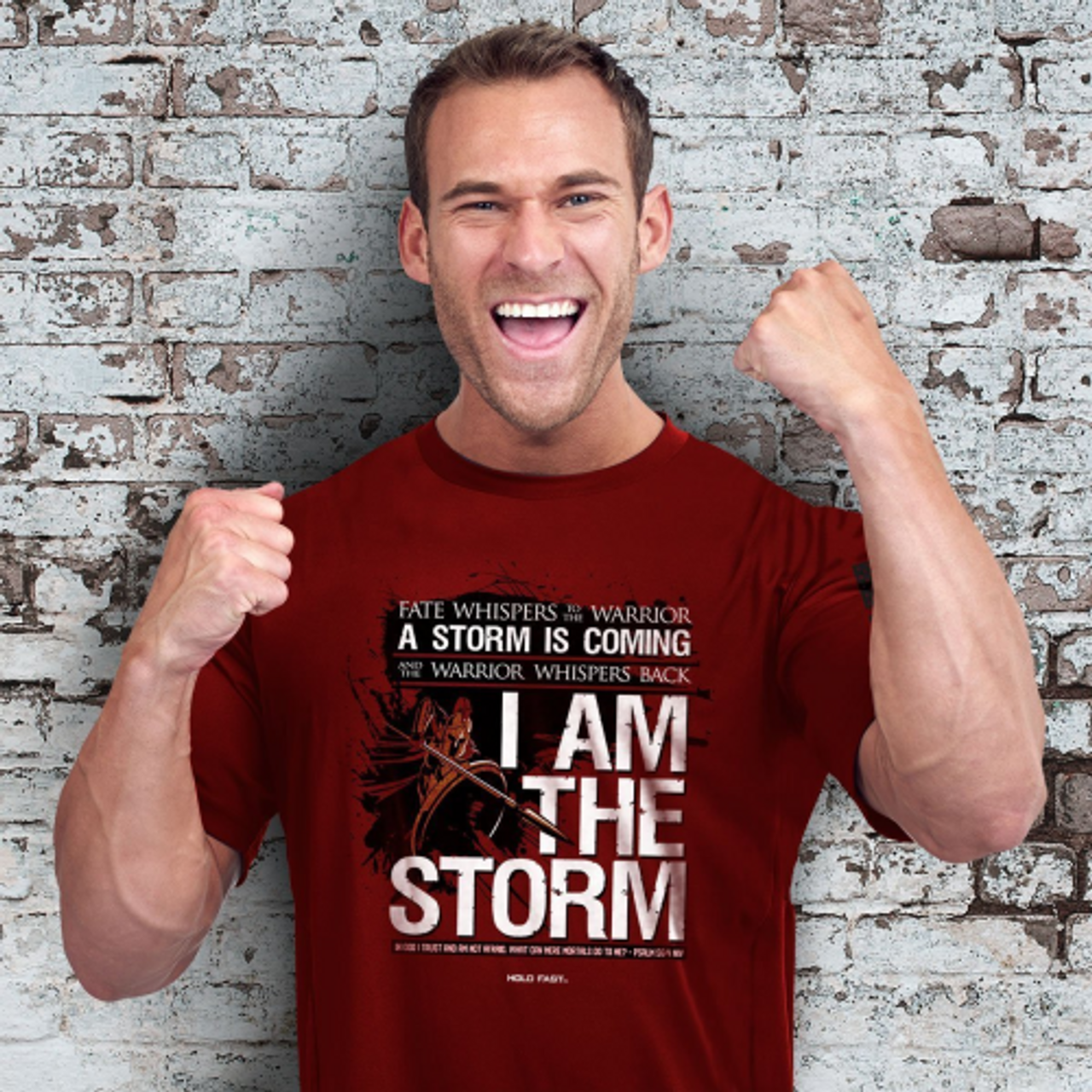 I Am The Storm That Is Approaching Sweatshirt