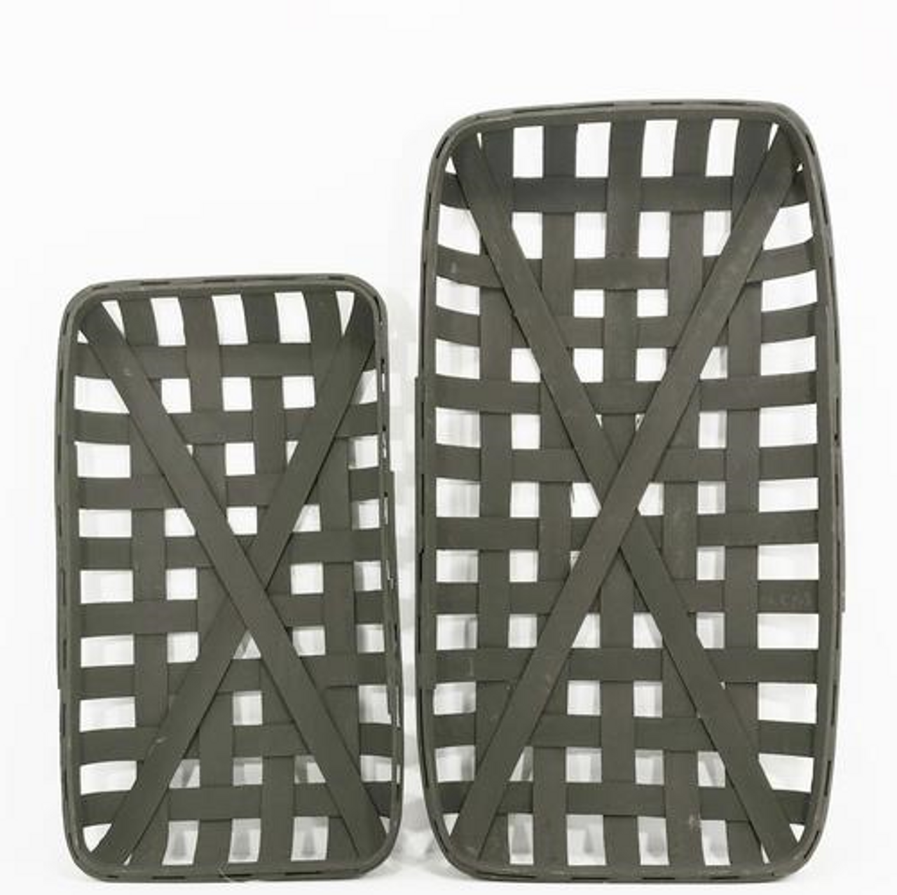 Mcclard S Gifts Multi Use Tobacco Basket Stain Medium