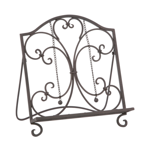 Baldwin Metal Cookbook Stand - Thumbnail 2