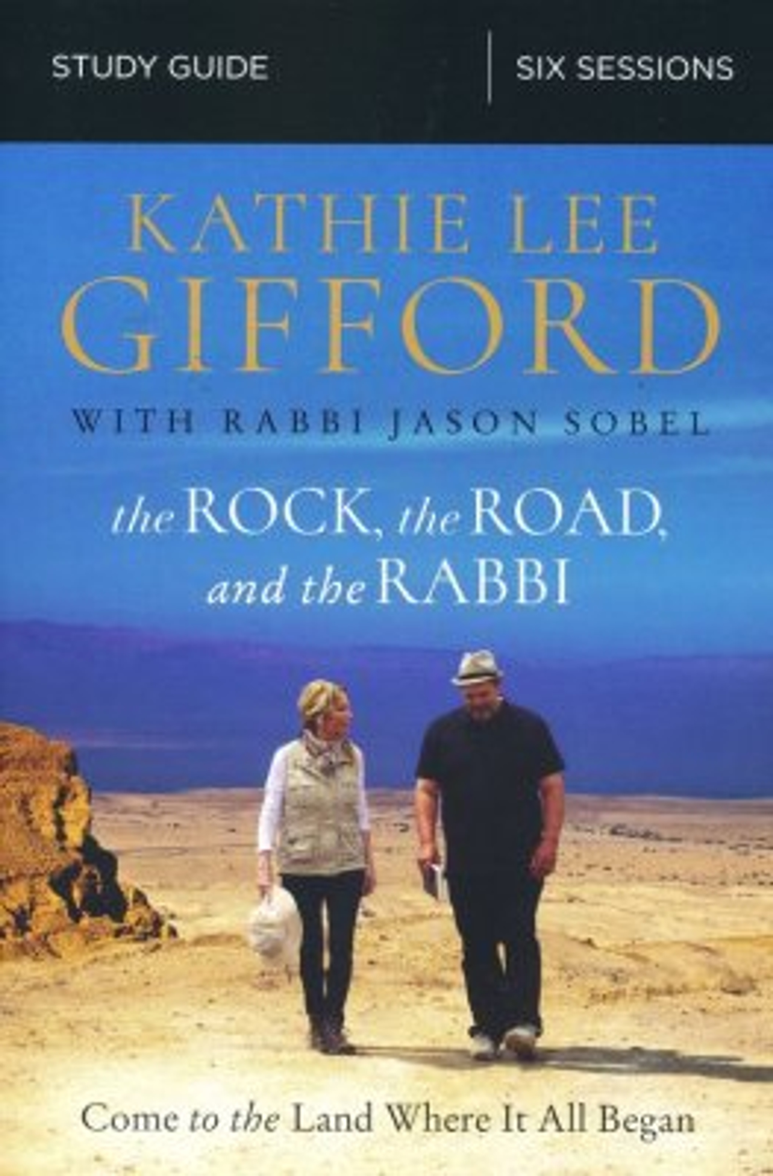 McClard's Gifts Rock Road Rabbi by Kathie Lee Gifford