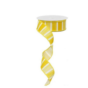 Ribbon 1.5" Jovella Yellow Ribbon 1.5" Jovella Yellow