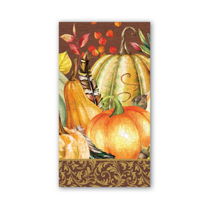 Sweet Pumpkin Hostess Napkins Sweet Pumpkin Hostess Napkins