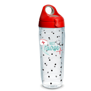 Tervis Deluxe Spout - Wide Mouth 24 oz. Water Bottle