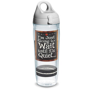 Tervis Deluxe Spout - Wide Mouth 24 oz. Water Bottle