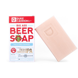 Big Ass Beer Soap Deschutes Fresh Squeezed IPA Big Ass Beer Soap Deschutes Fresh Squeezed IPA