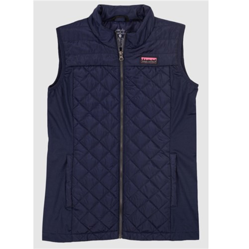 Simply Southern Azure Warm Vest Simply Southern Azure Warm Vest