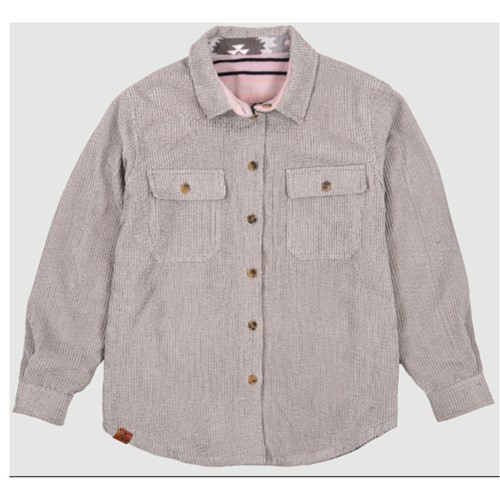 Simply Southern Tribe Reversible Shacket Simply Southern Tribe Reversible Shacket