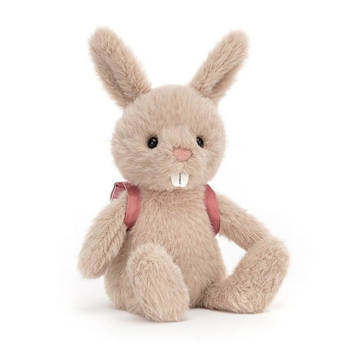 Jellycat Backpak Bunny by Jellycat