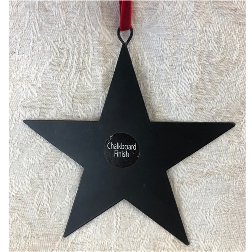 Star Snowflake Asst. Chalk Orn. Star Snowflake Asst. Chalk Orn.